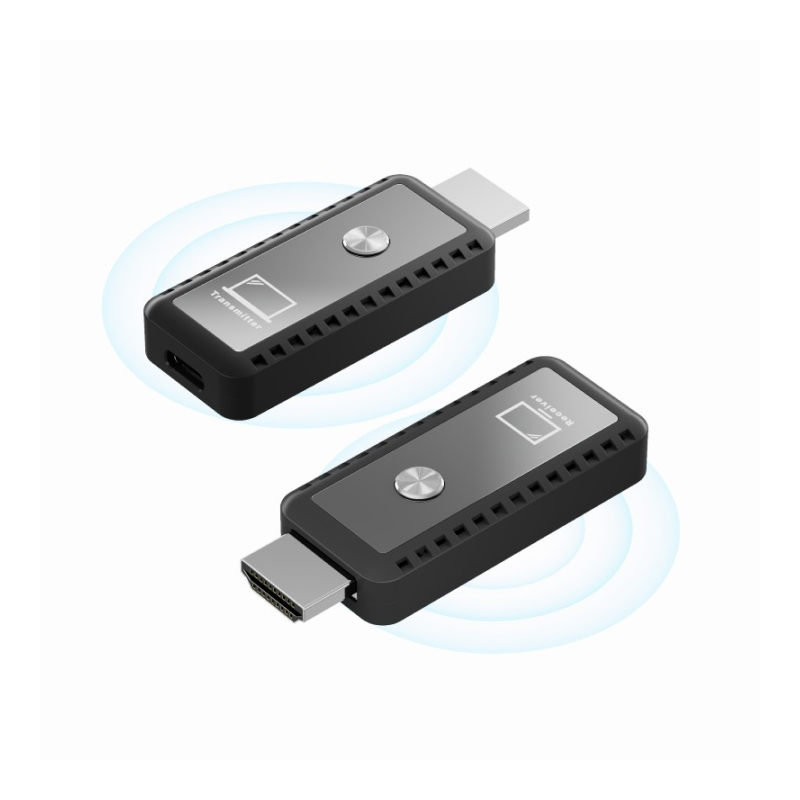 30 Meters Dongle Display Video Wireless Transmitter Receiver 30 Meters Dongle Display Video Wireless Transmitter Receiver