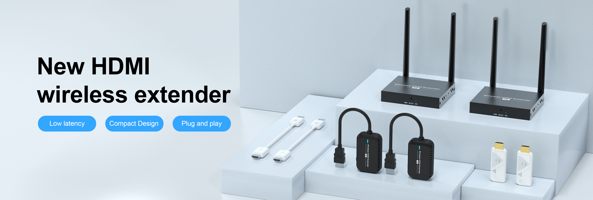 HDMI wireless extender