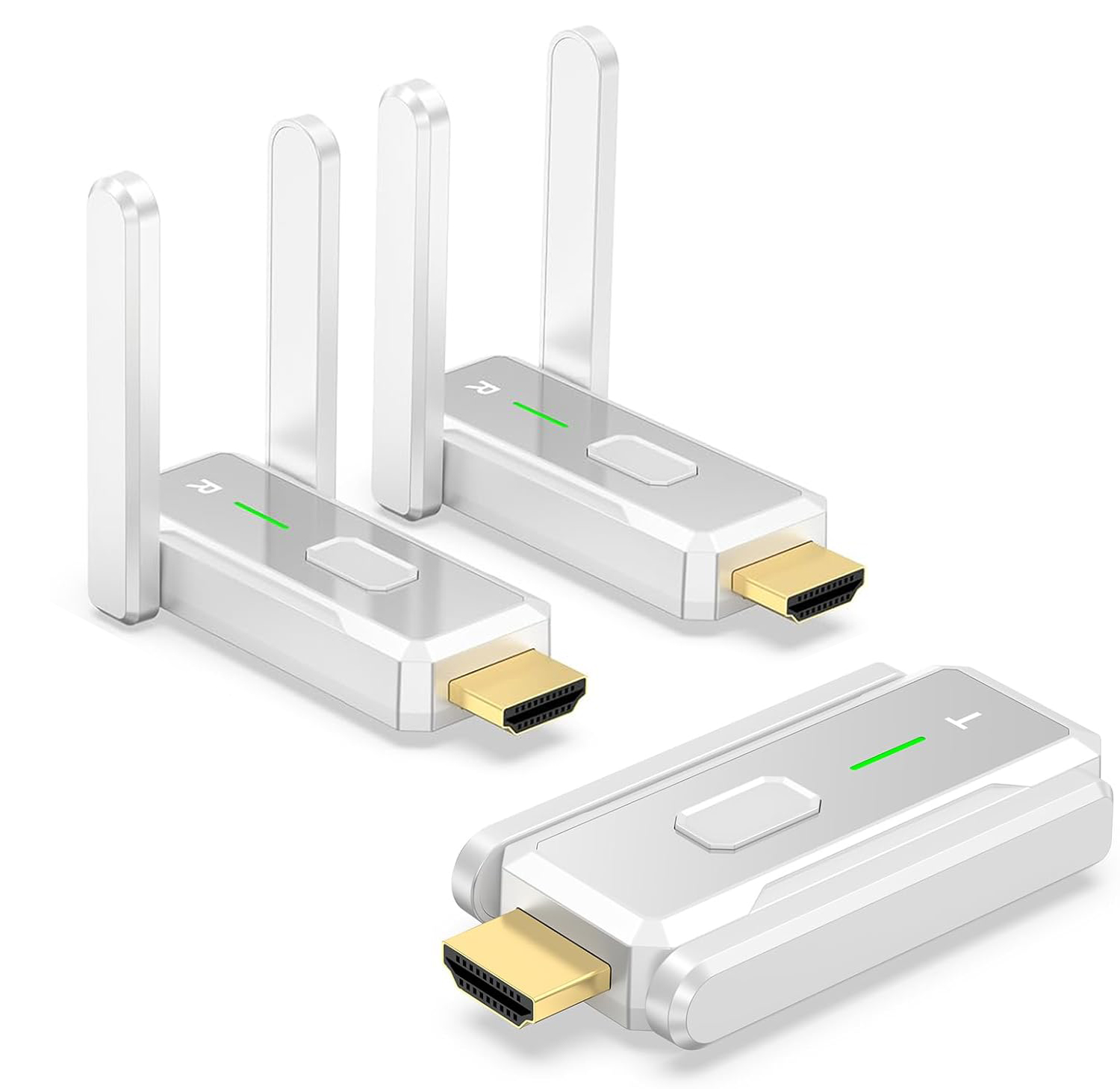 W3101 1T to 2R 150m Wireless HDMI Transmitter and Receiver