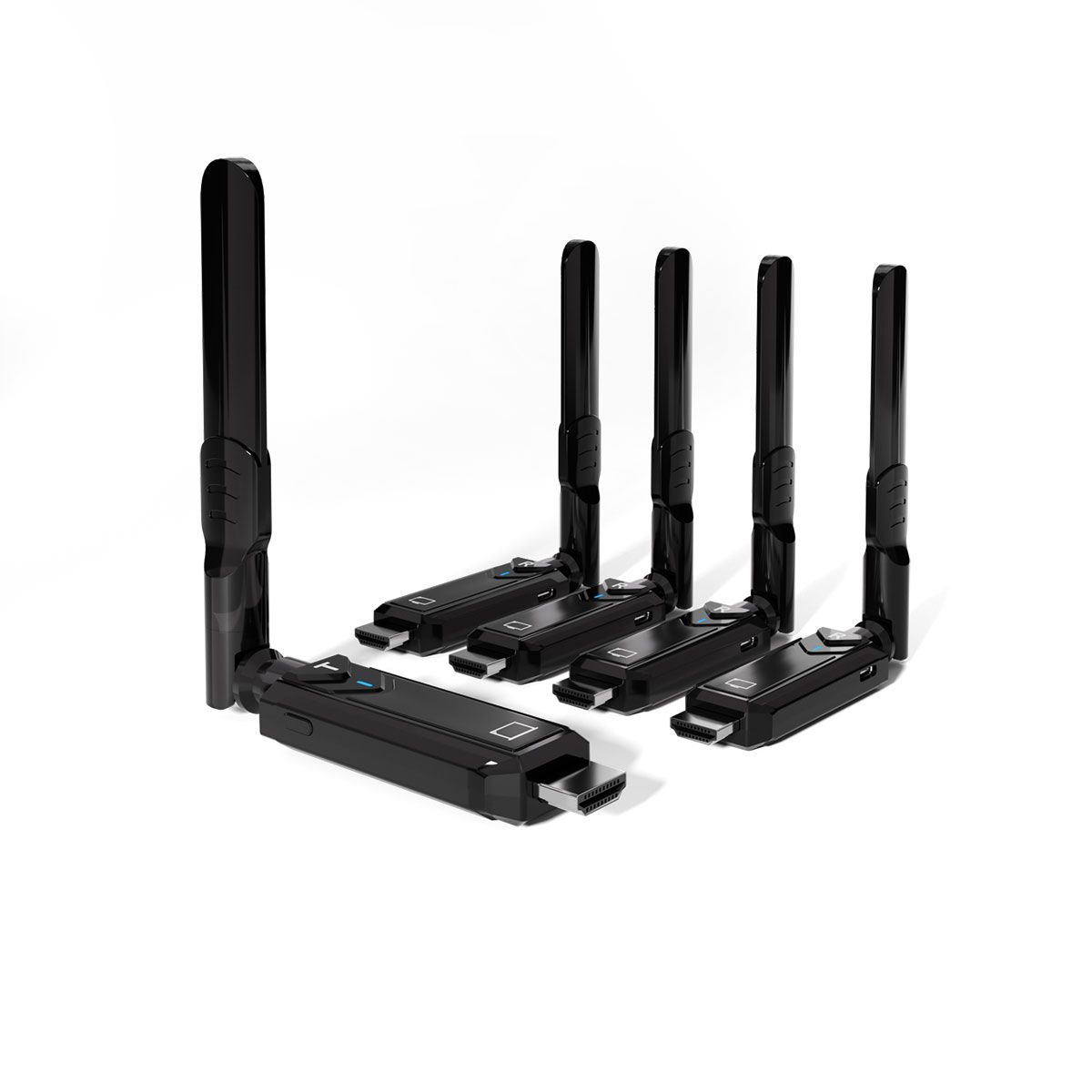 W3103 400m 1T to 4R Wireless HDMI Transmitter and Receiver