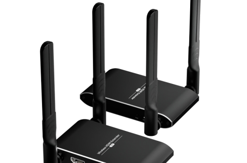 DT270W Supports 5G transmission Wireless HDMI Extender Plug and Play 4K 30Hz 150m Range HDMI Wireles