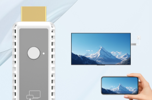 1080P Wireless HDMI Display Adapter