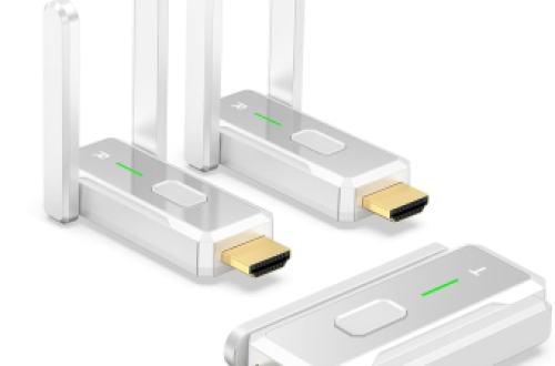 W3101 1T to 2R 150m Wireless HDMI Transmitter and Receiver